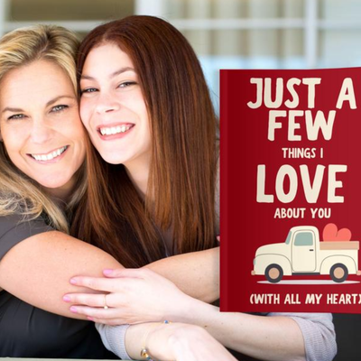 Just A Few Things I Love About You