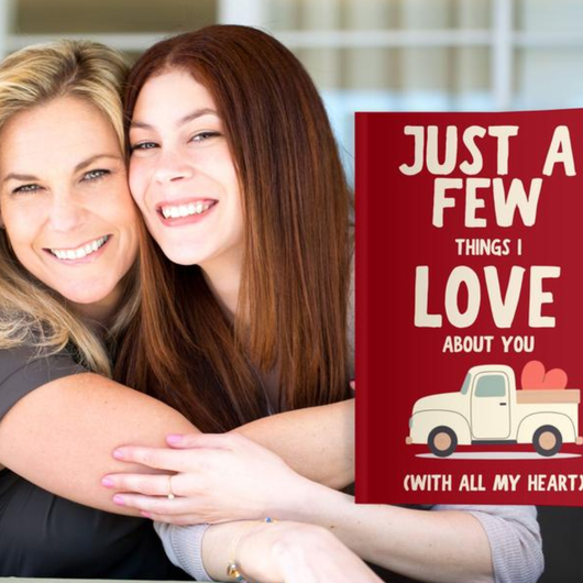 Just A Few Things I Love About You