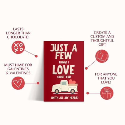 Just A Few Things I Love About You