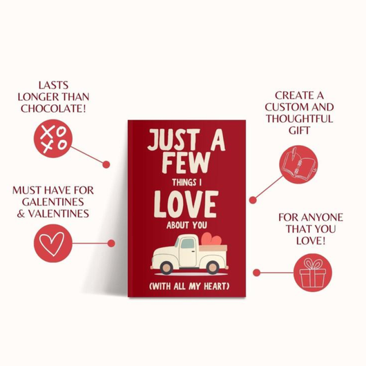 Just A Few Things I Love About You