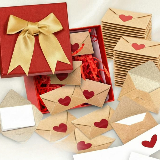 DIY Love Notes Box